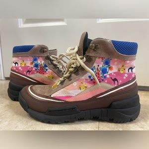 Inkkas Toubkal Trekk Boot Hiking womens 8 brand new